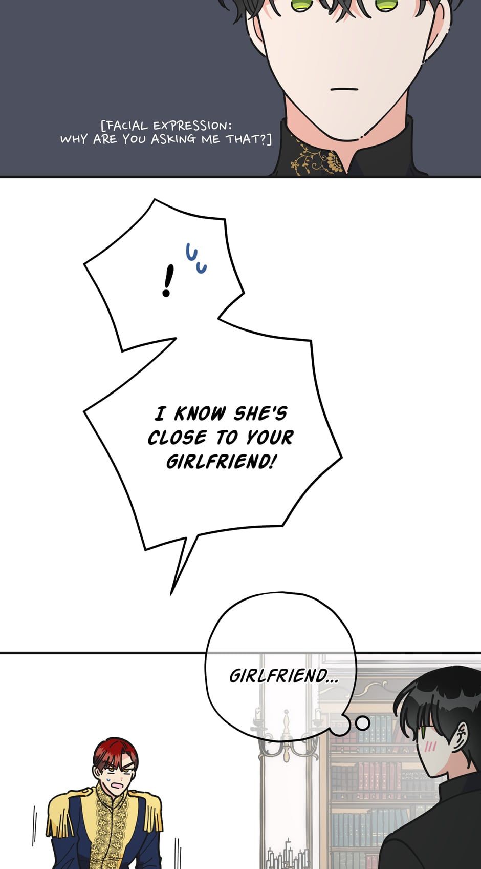 Read The Evil Lady