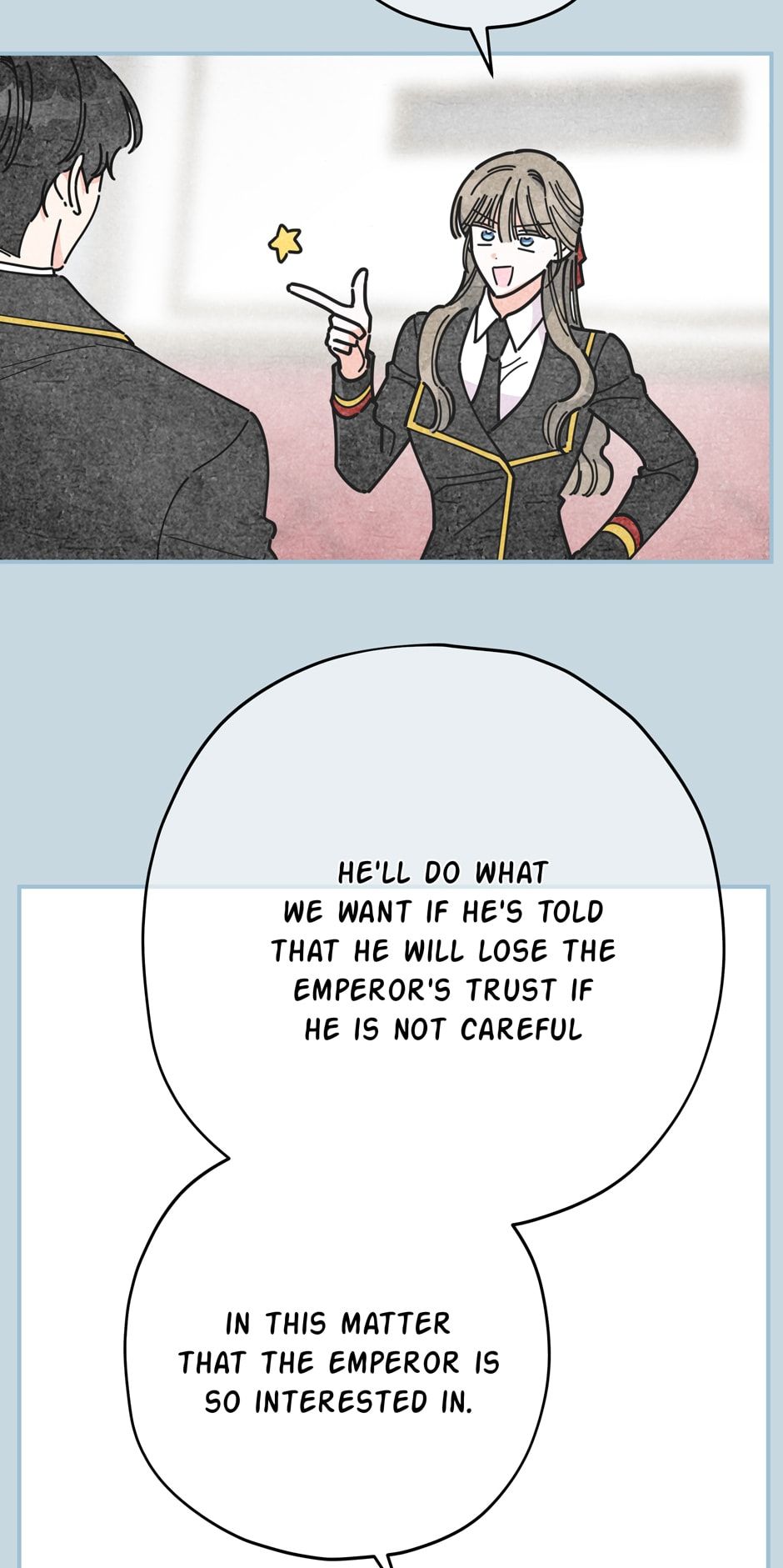 Read The Evil Lady