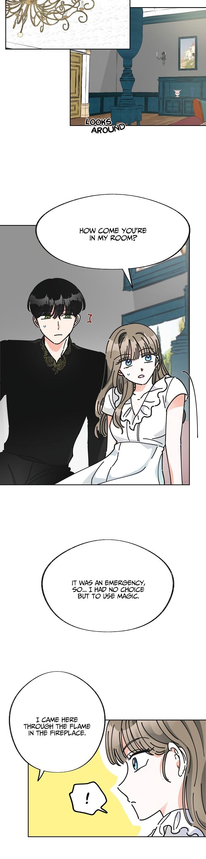 Read The Evil Lady
