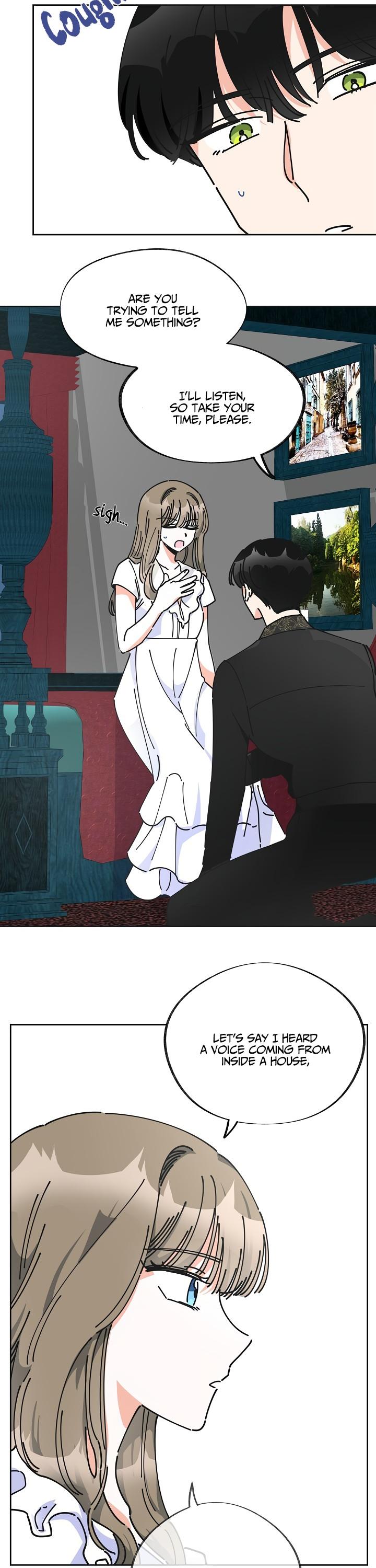 Read The Evil Lady