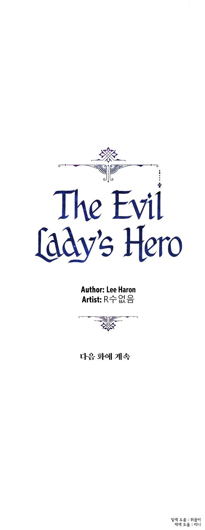 Read The Evil Lady
