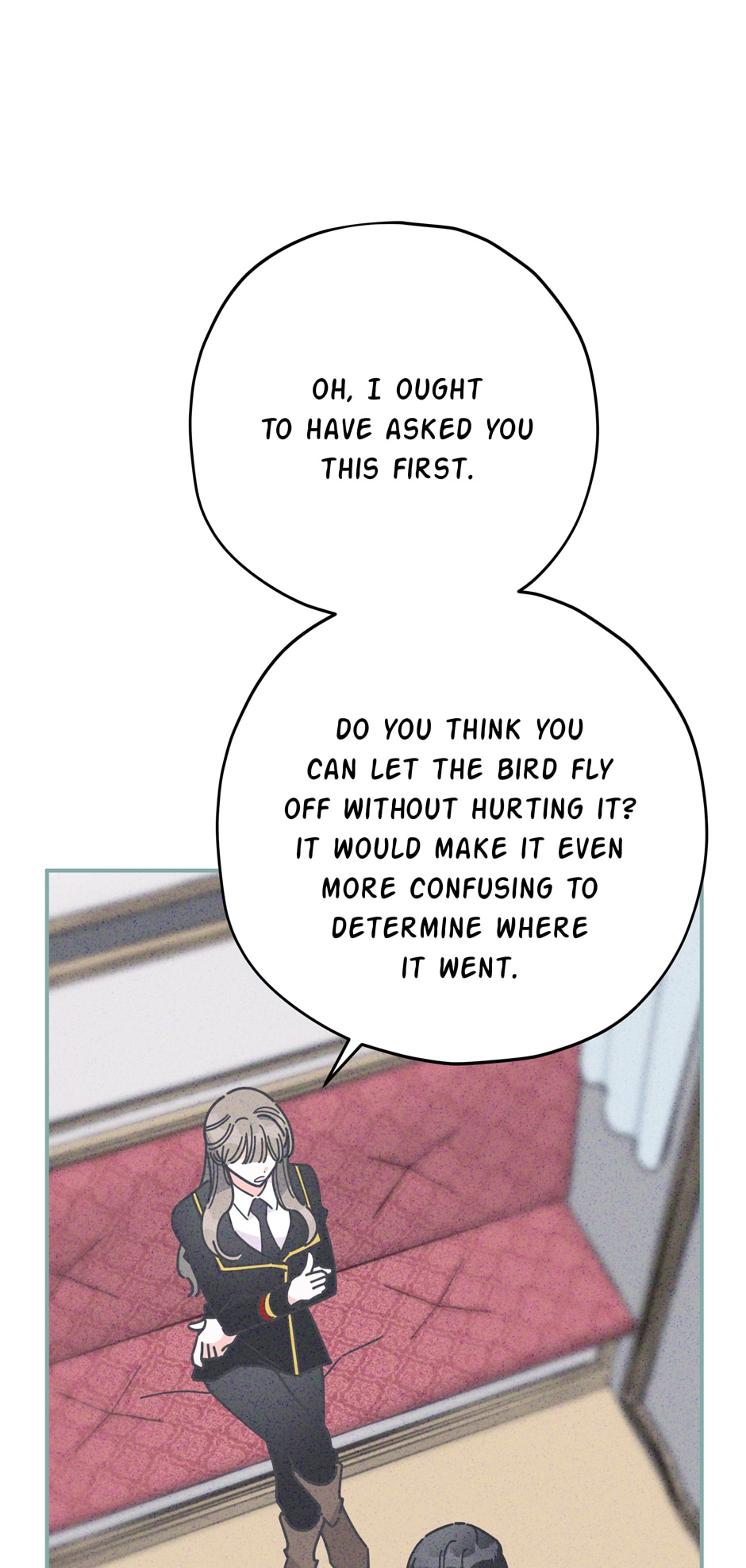 Read The Evil Lady