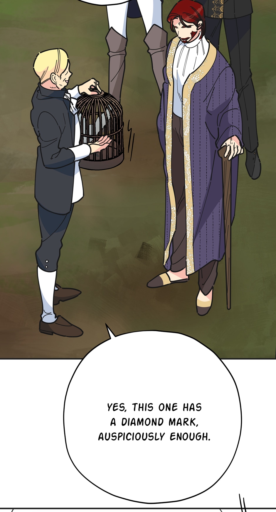 Read The Evil Lady