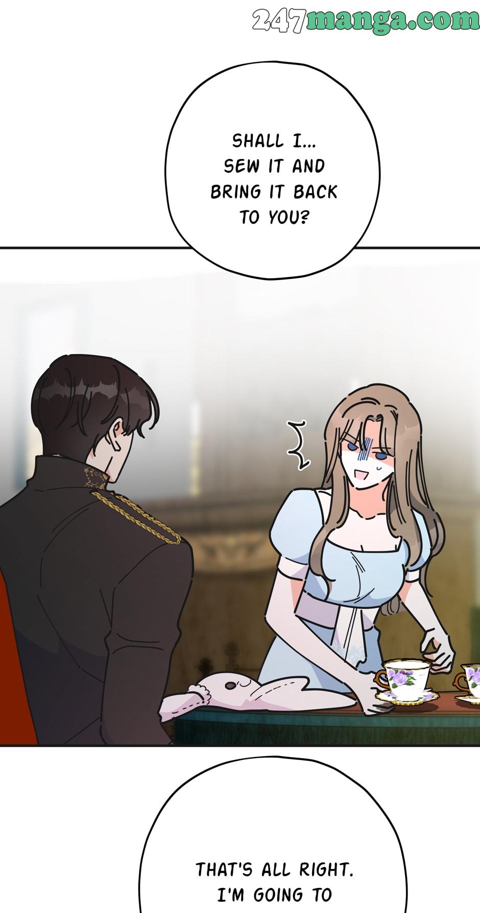 Read The Evil Lady