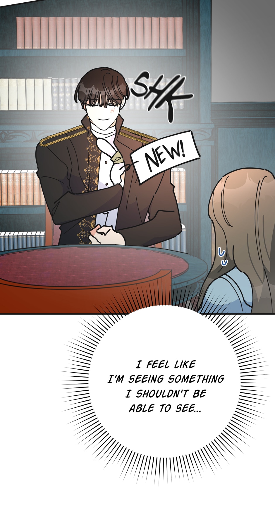 Read The Evil Lady