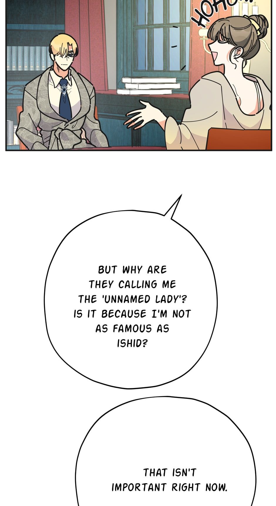 Read The Evil Lady