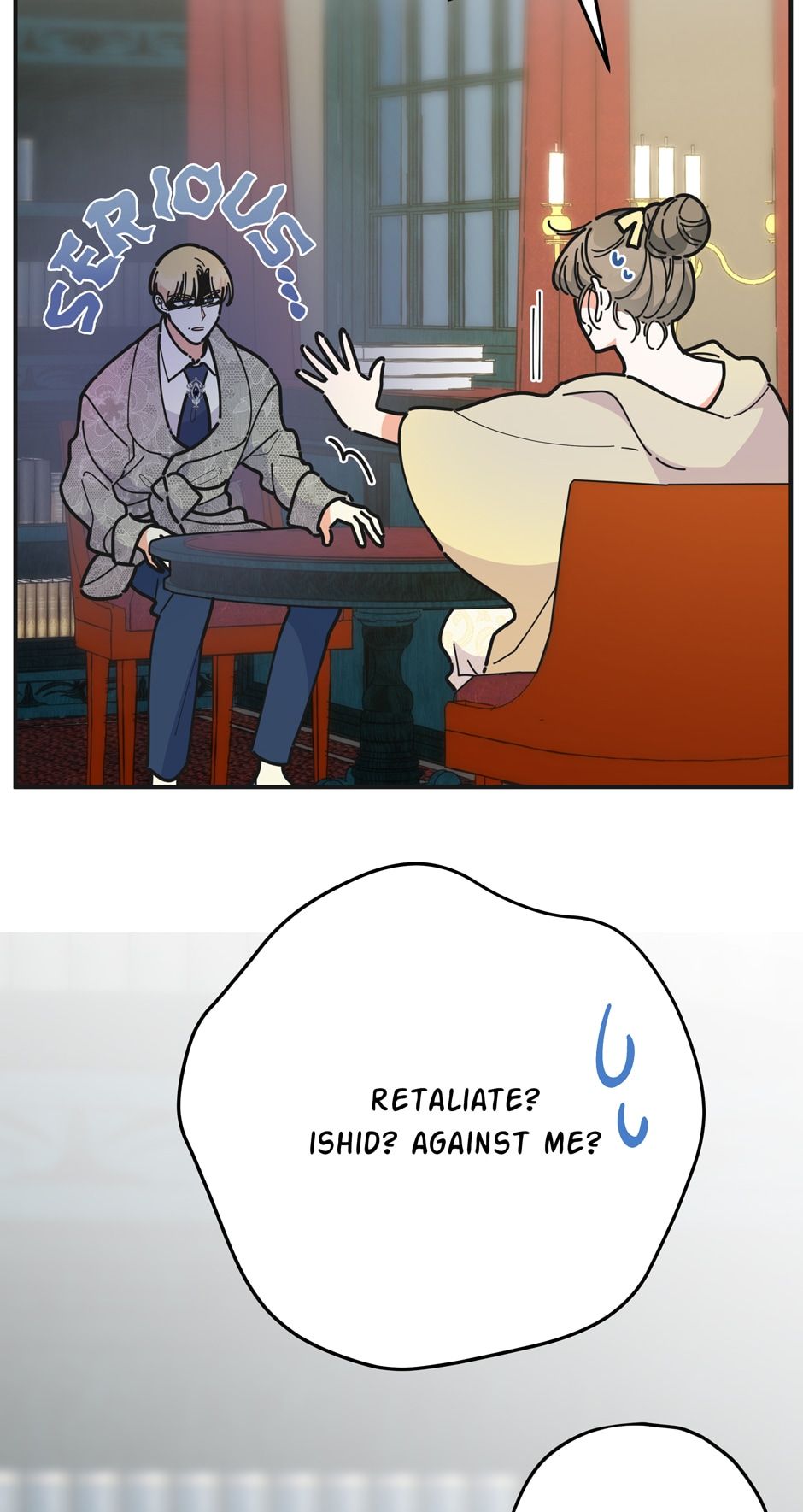 Read The Evil Lady