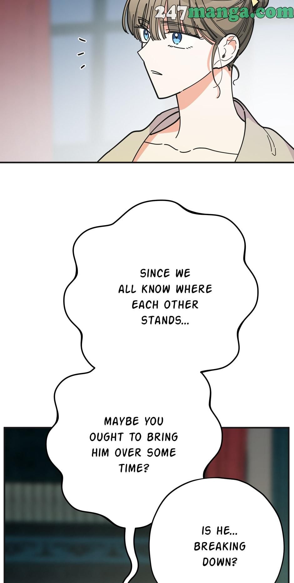 Read The Evil Lady