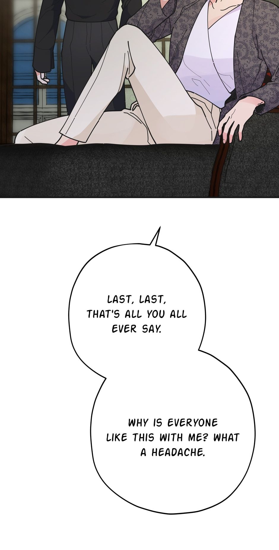 Read The Evil Lady