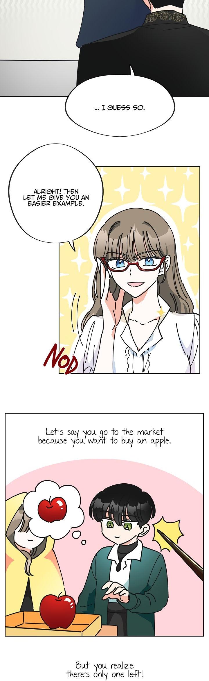 Read The Evil Lady