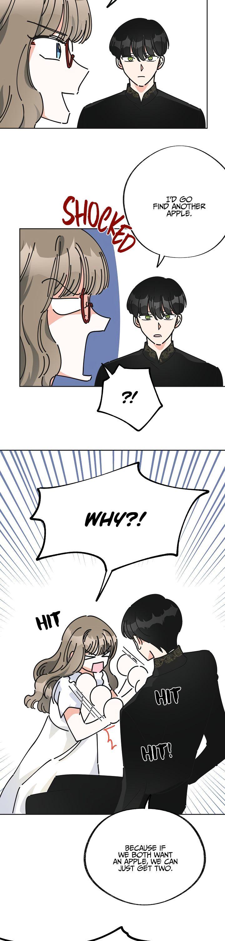 Read The Evil Lady
