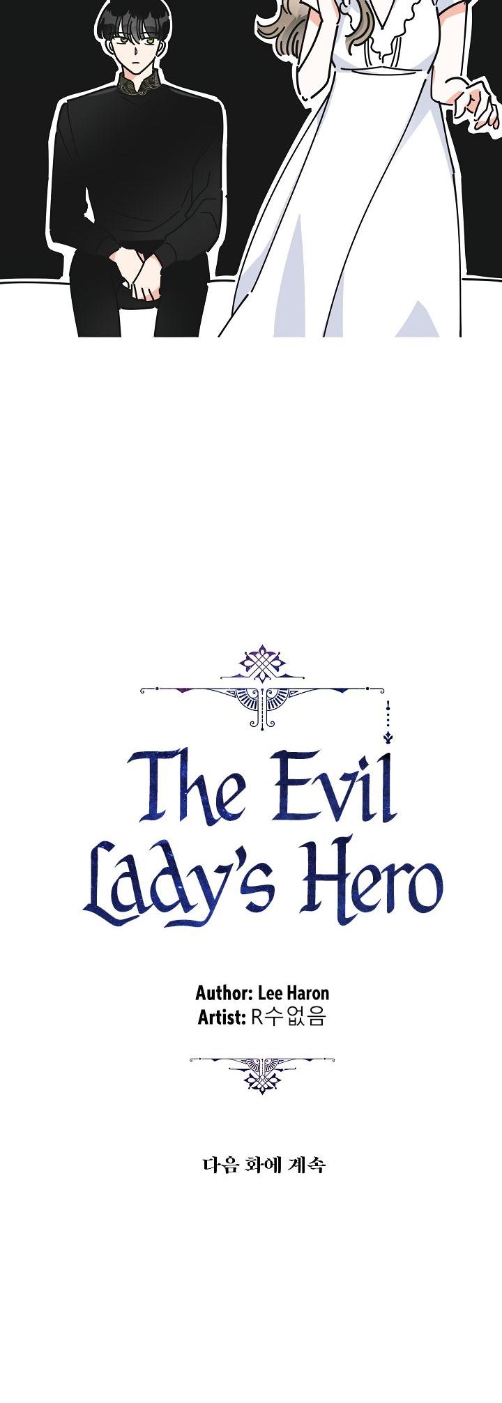 Read The Evil Lady