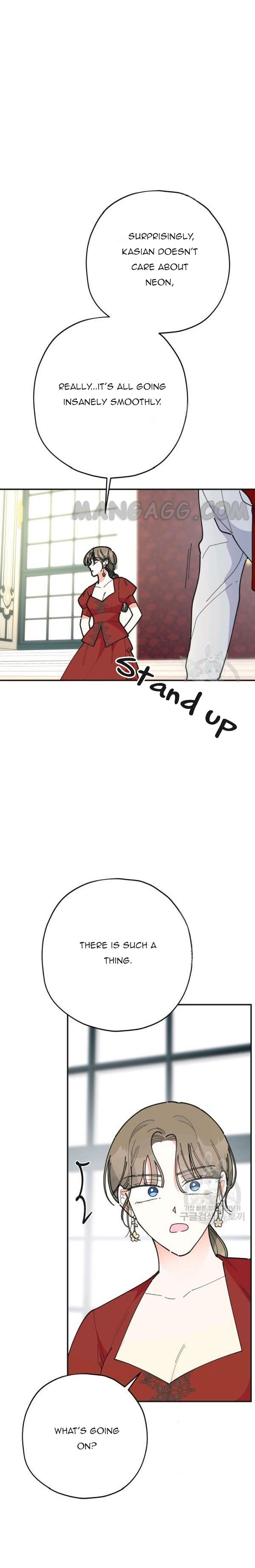 Read The Evil Lady