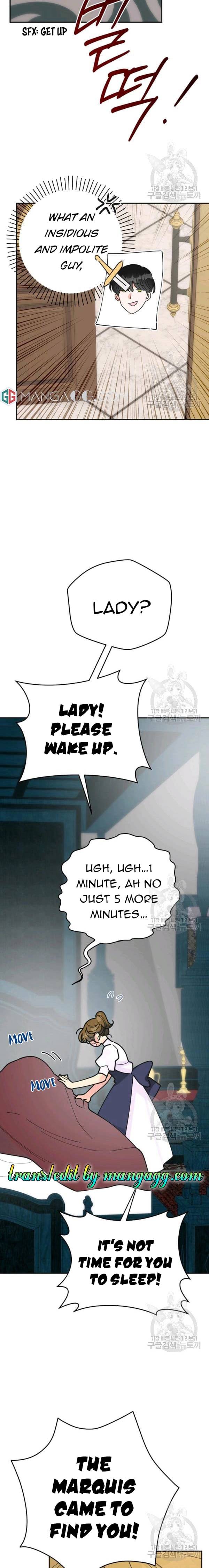 Read The Evil Lady