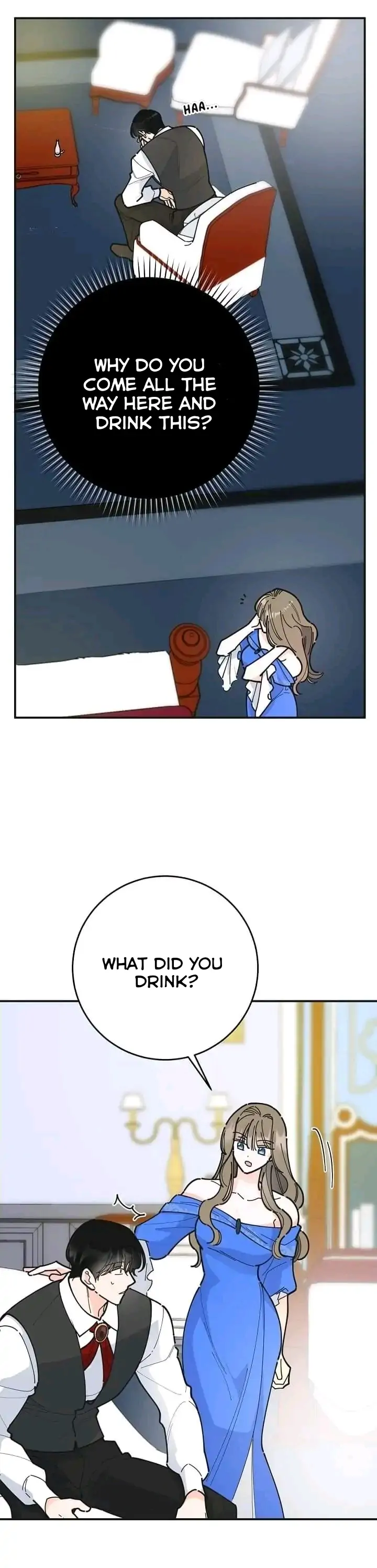 Read The Evil Lady