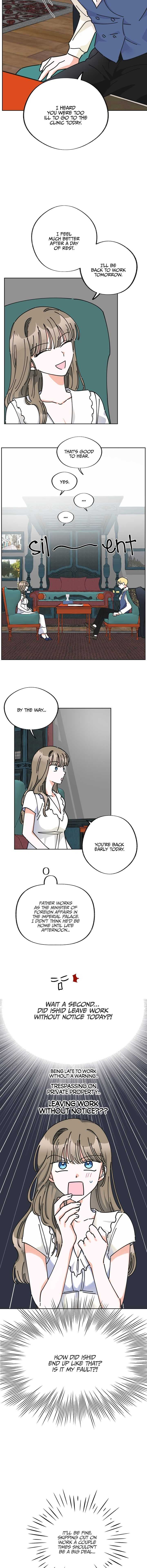 Read The Evil Lady
