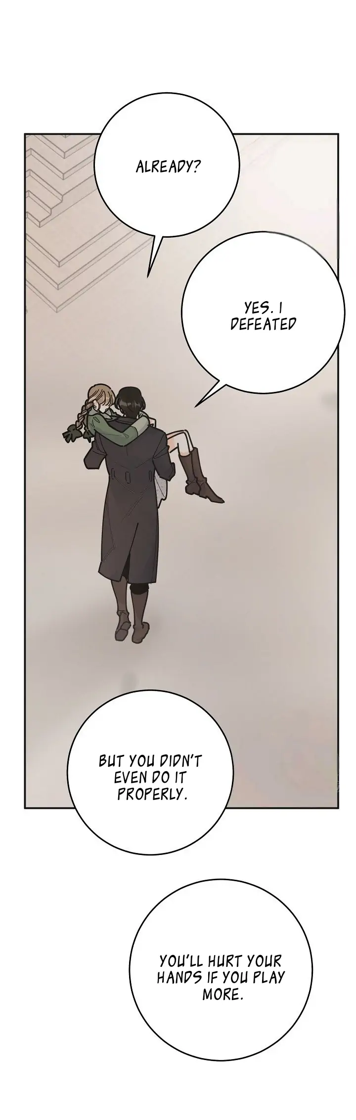 Read The Evil Lady