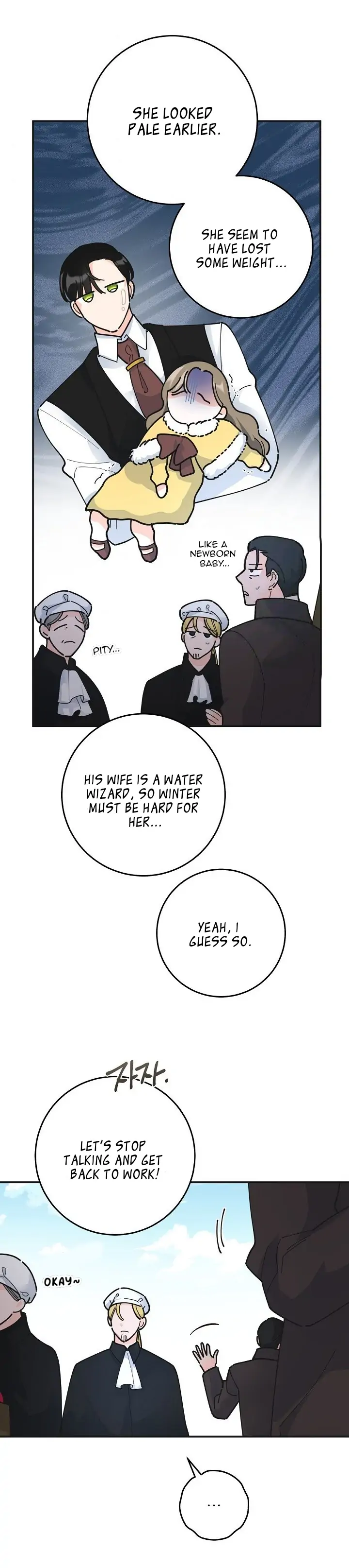 Read The Evil Lady