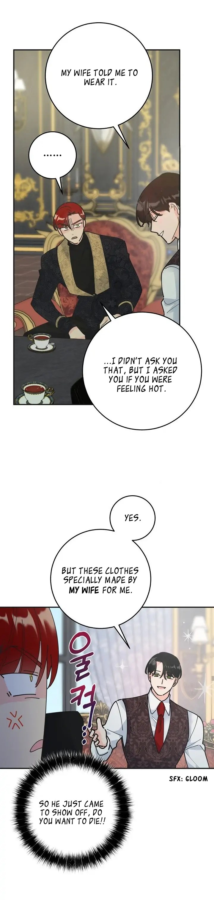 Read The Evil Lady