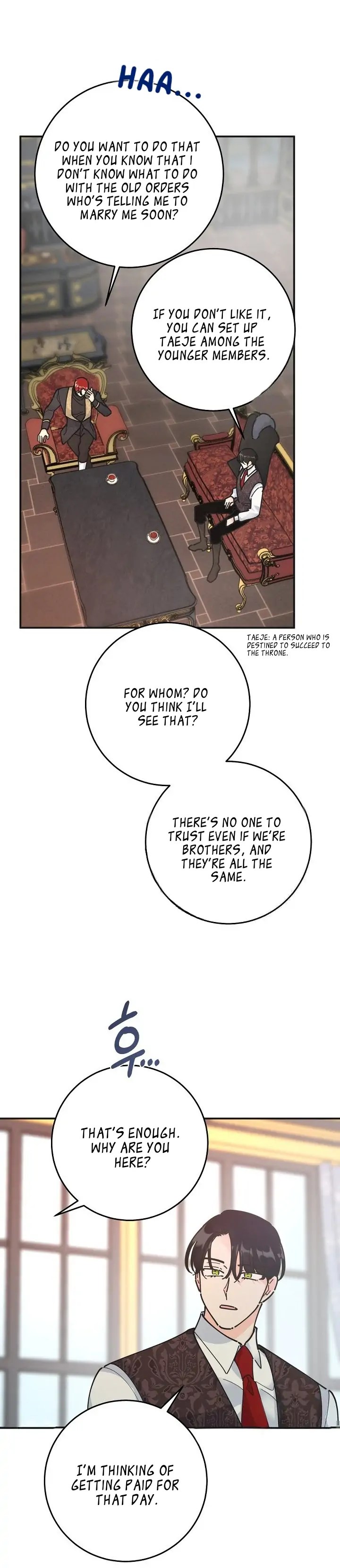 Read The Evil Lady