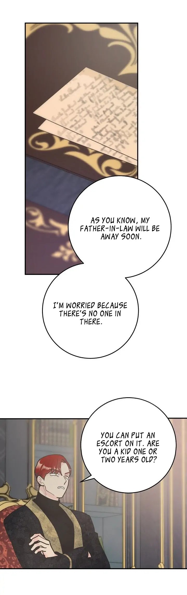 Read The Evil Lady