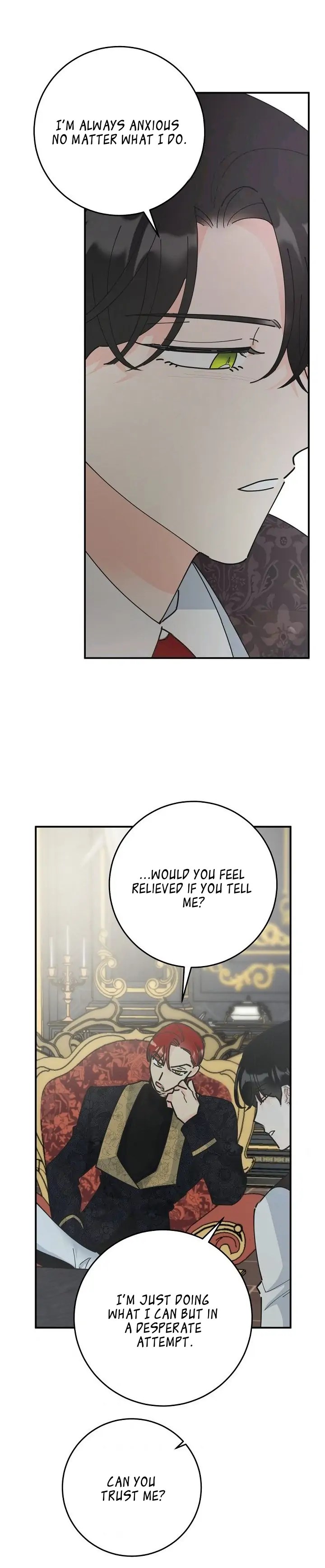 Read The Evil Lady