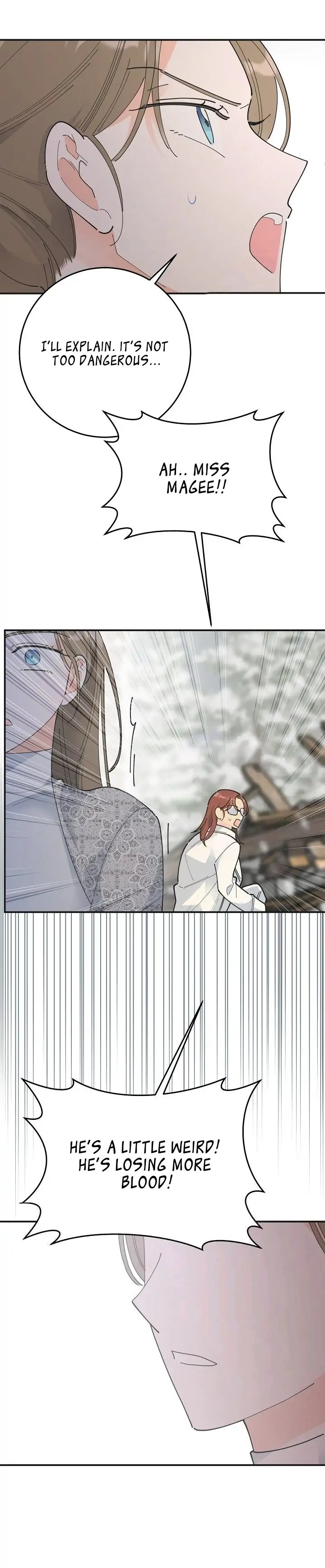 Read The Evil Lady