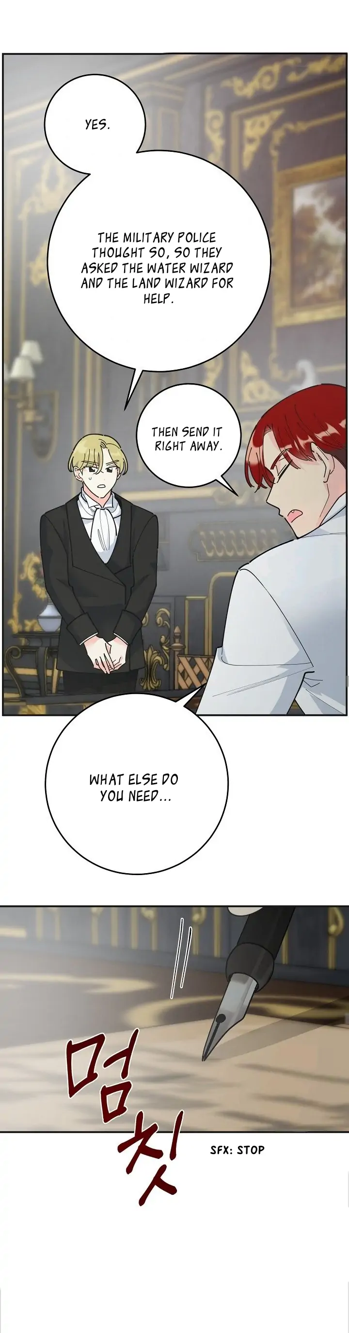Read The Evil Lady