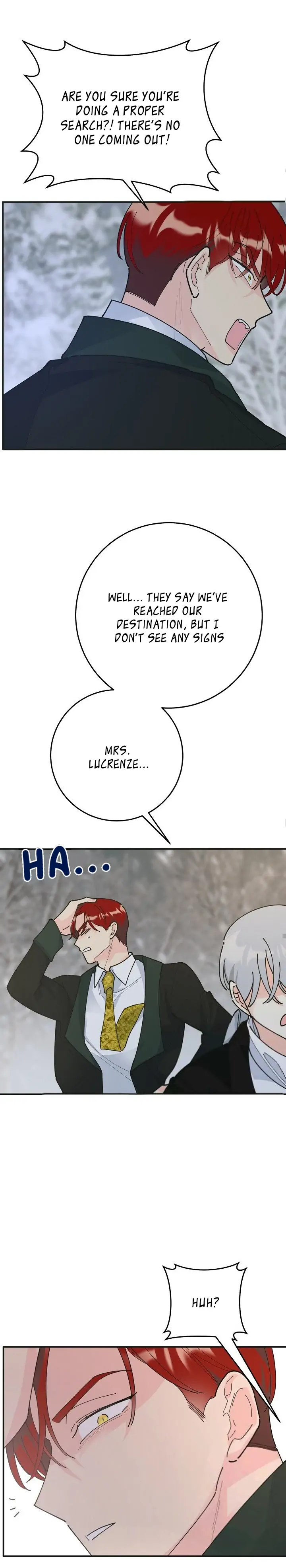 Read The Evil Lady