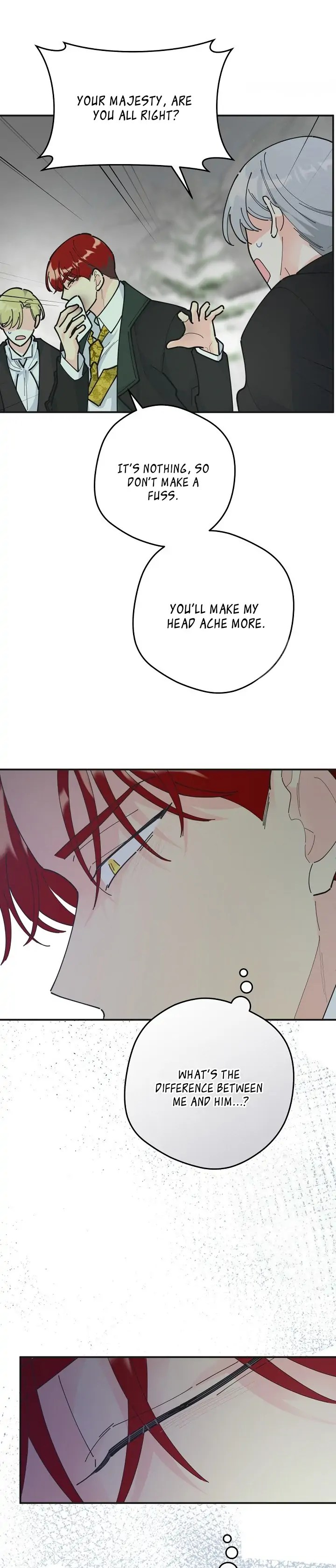Read The Evil Lady