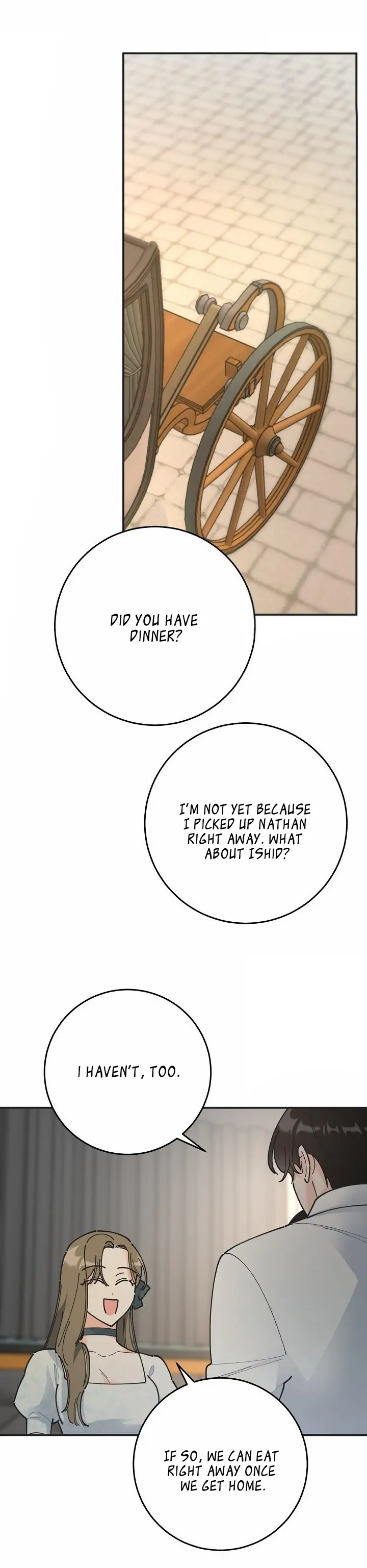Read The Evil Lady