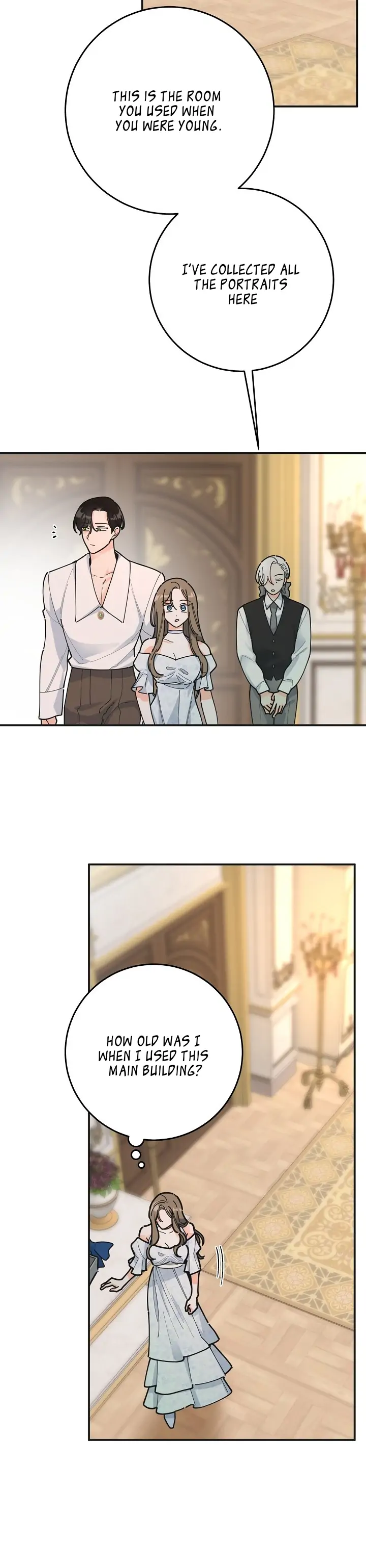 Read The Evil Lady