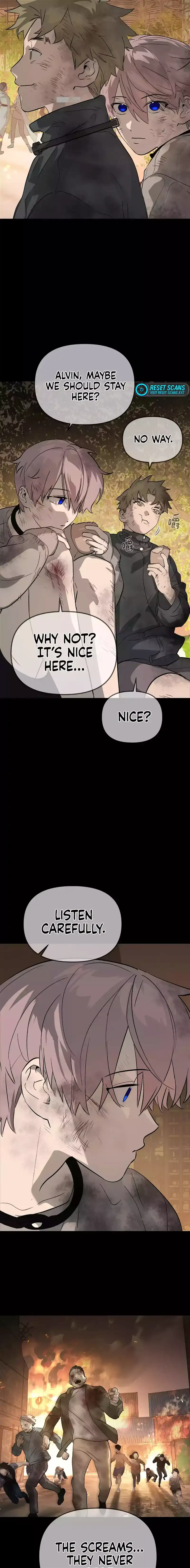 The Evil Ring Chapter 12.99 page 19 - 