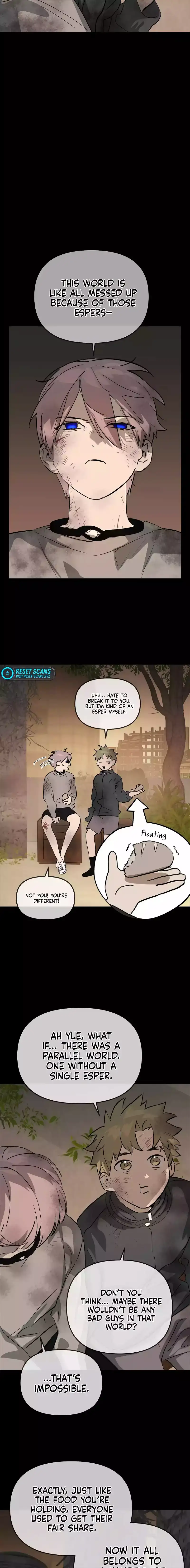 The Evil Ring Chapter 12.99 page 21 - 