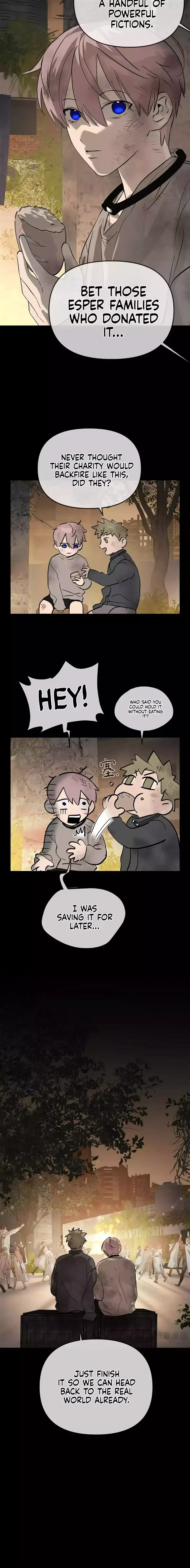 The Evil Ring Chapter 12.99 page 22 - 