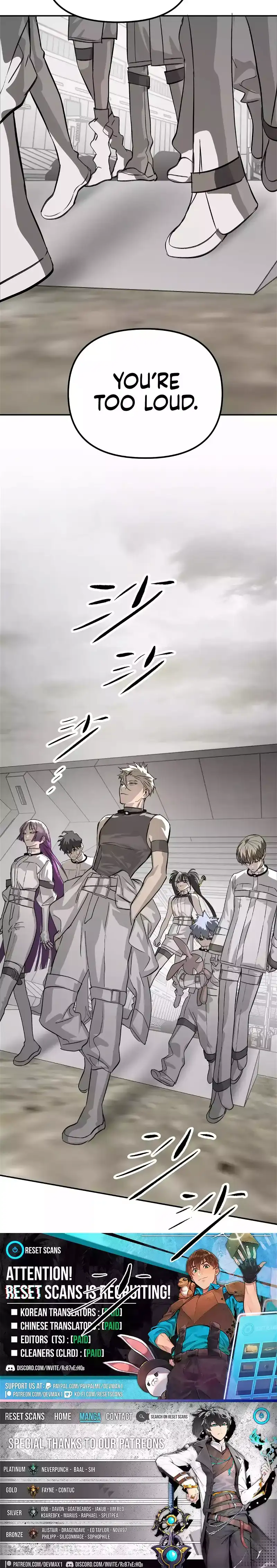 The Evil Ring Chapter 12.99 page 26 - 