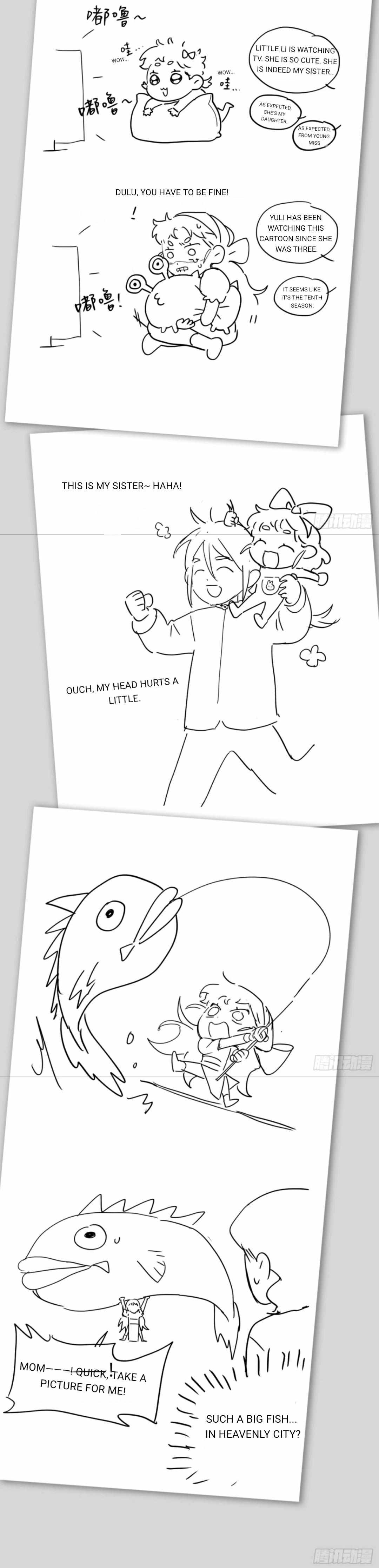 The Evil Ring Chapter 13.1 page 14 - 