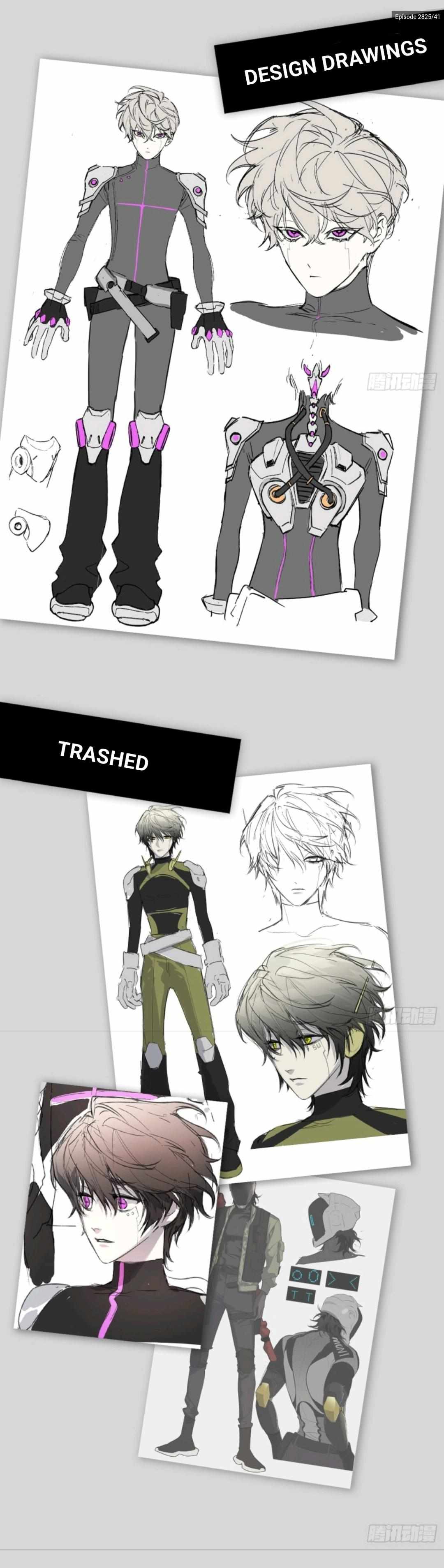 The Evil Ring Chapter 13.1 page 16 - 