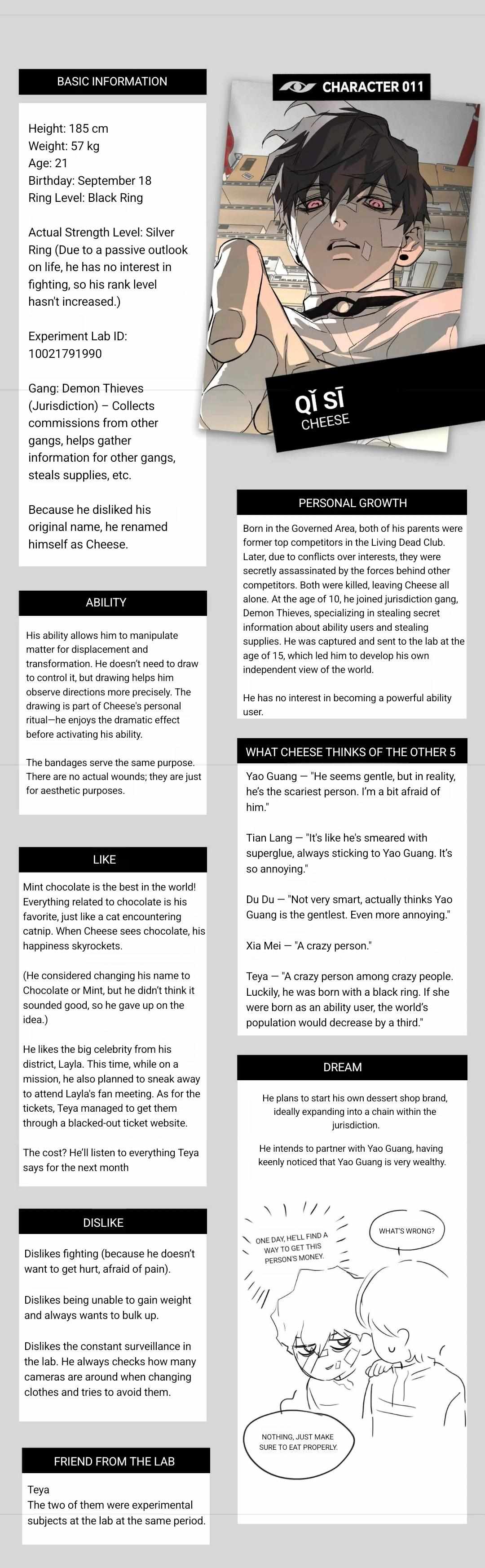 The Evil Ring Chapter 13.1 page 20 - 
