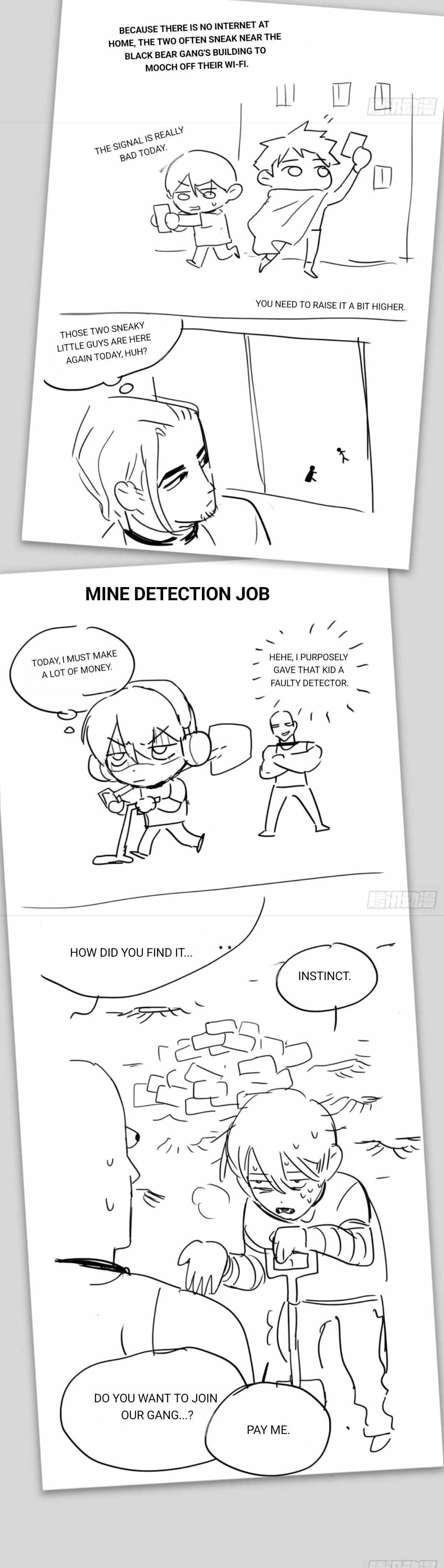 The Evil Ring Chapter 13.1 page 5 - 