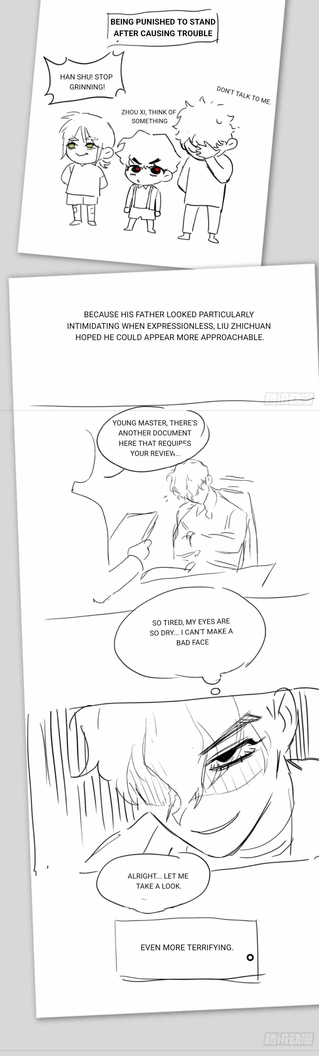 The Evil Ring Chapter 13.1 page 8 - 