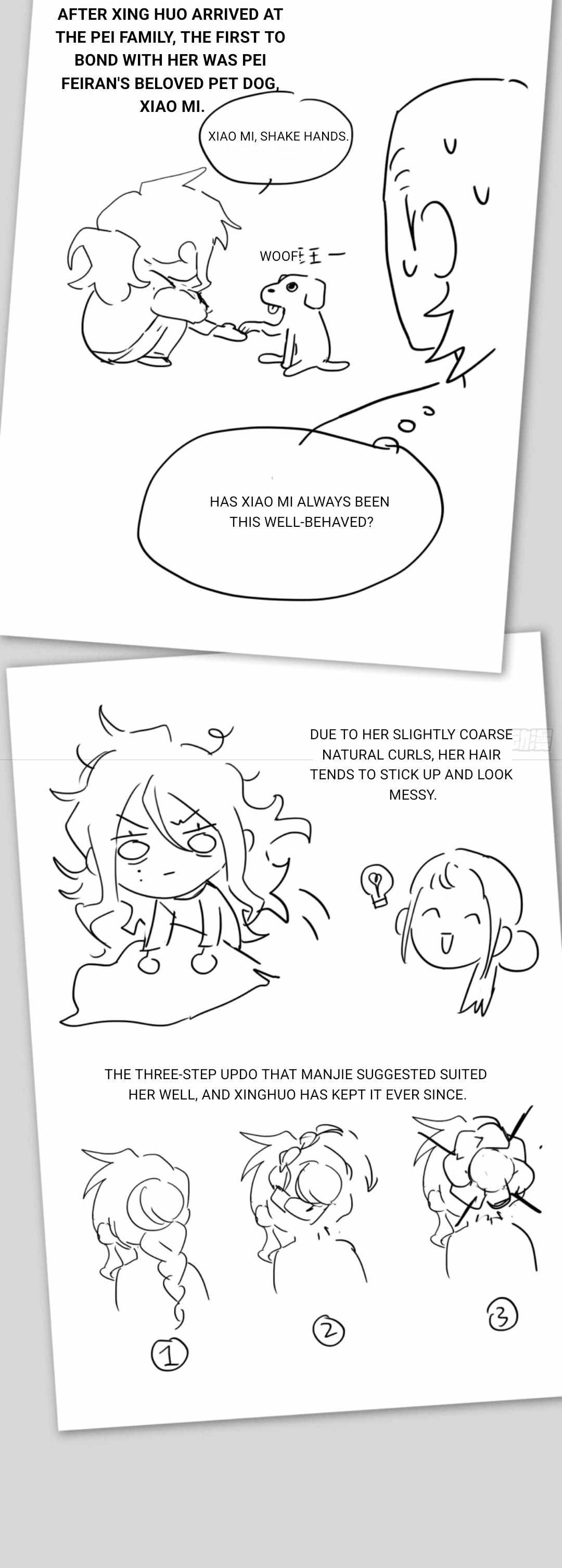 The Evil Ring Chapter 13.1 page 10 - 
