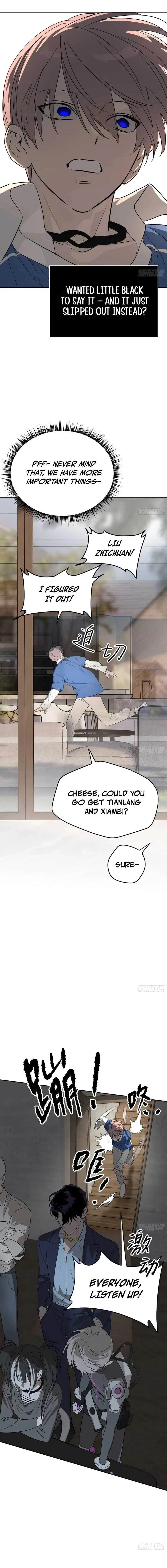 The Evil Ring Chapter 90 page 13 - 