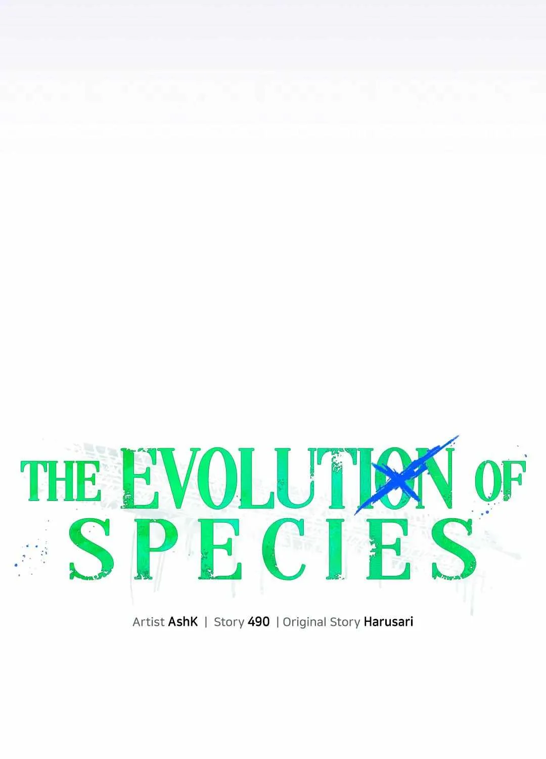 The Evolution of Species Chapter 13 page 18 - 