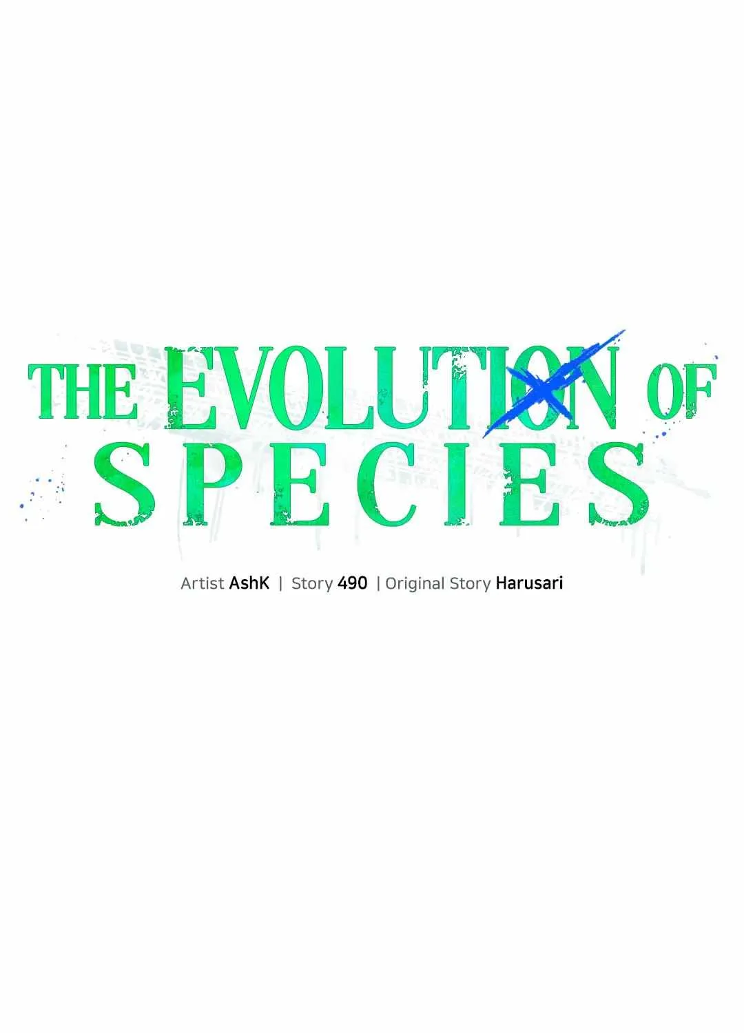 The Evolution of Species Chapter 14 page 67 - 