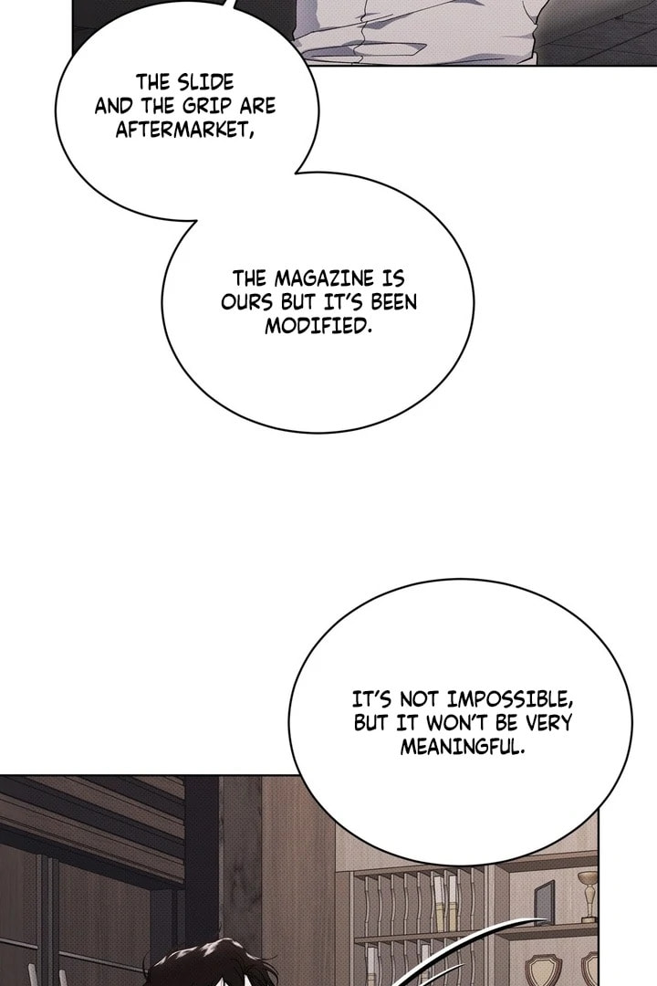 The Evolution of Species Chapter 26 page 62 - 