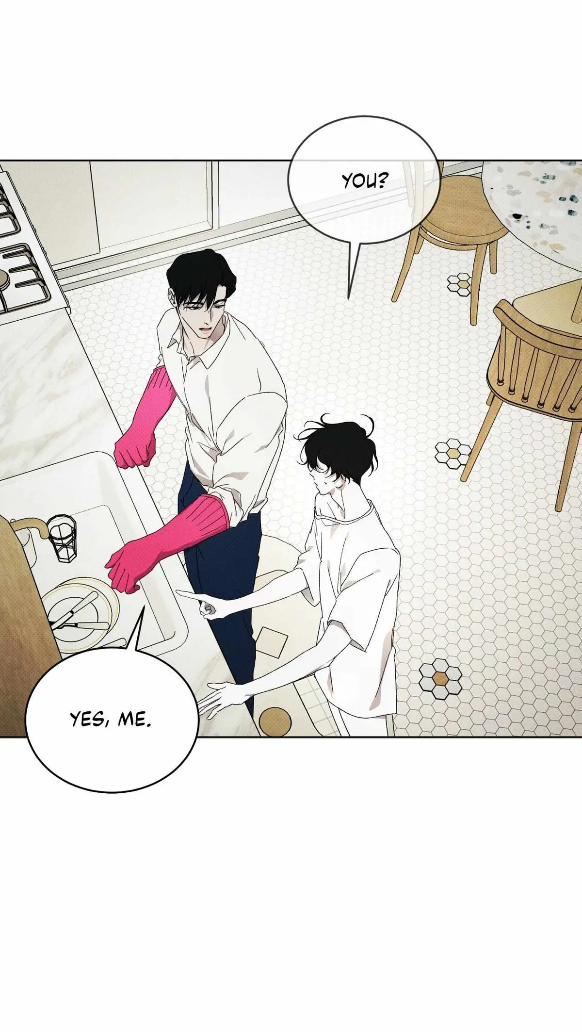 The Evolution of Species Chapter 31 page 23 - 
