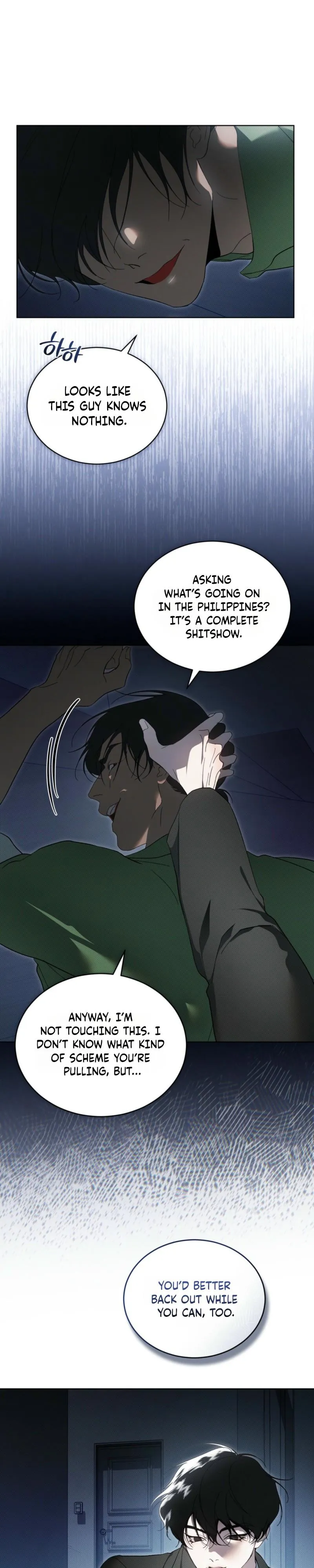 The Evolution of Species Chapter 32 page 24 - 