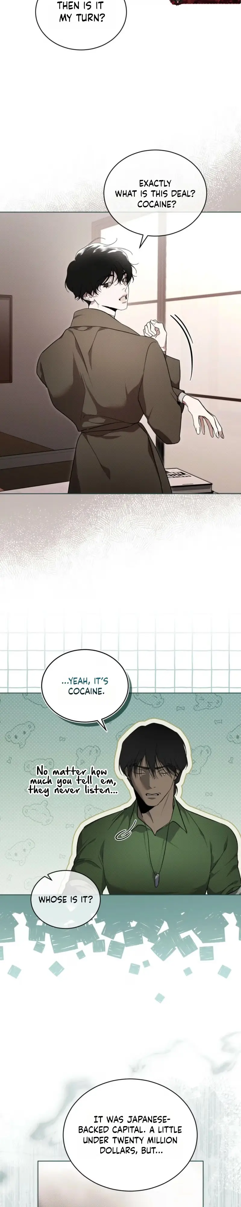 The Evolution of Species Chapter 33 page 13 - 
