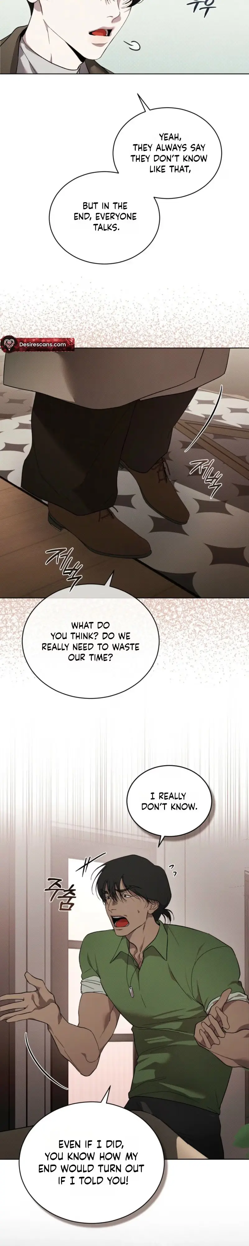 The Evolution of Species Chapter 33 page 16 - 